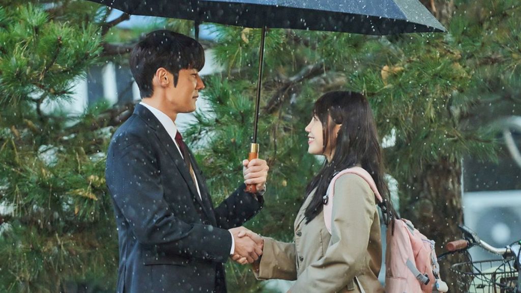 Choi Jin-Hyuk and Jung Eun-Ji from Miss Night and Day