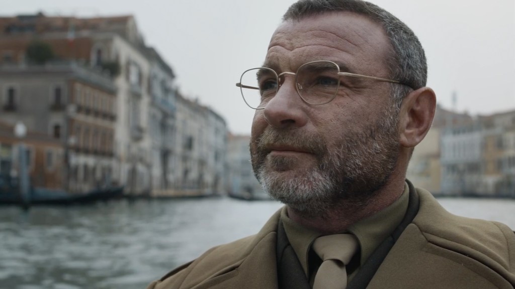 Across the River and Into the Trees Trailer: Liev Schreiber Stars in Hemingway Movie