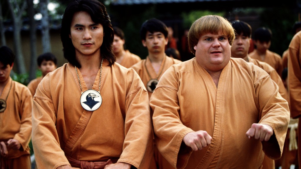 Beverly Hills Ninja Blu-ray review