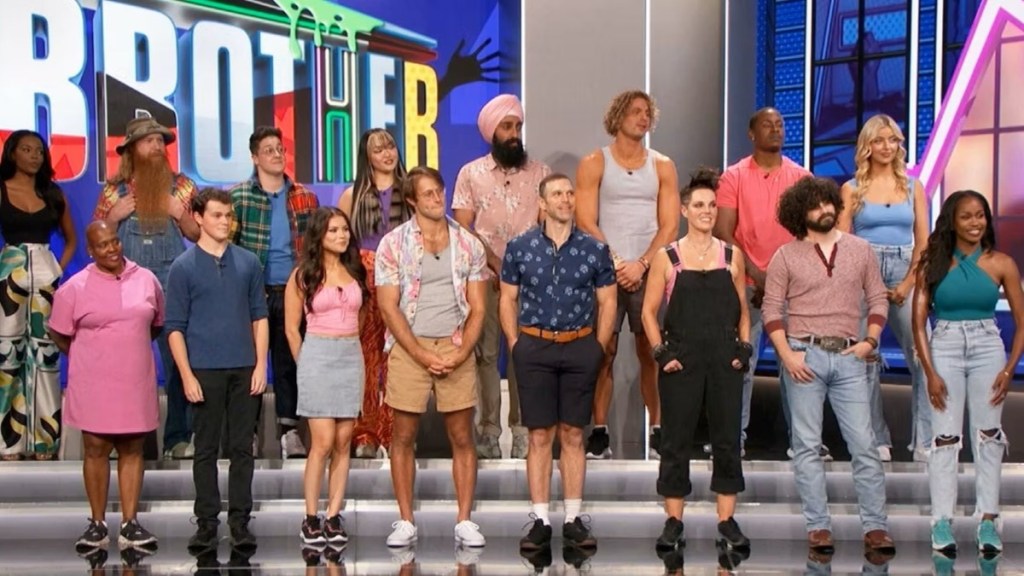 Big Brother Season 26: Who Won the First Head of Household?