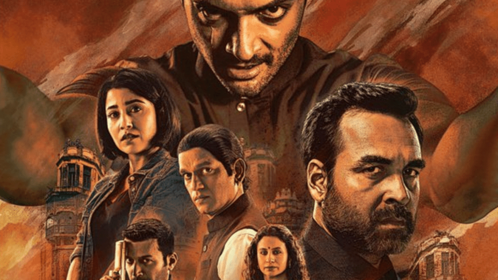 Mirzapur season 3 review