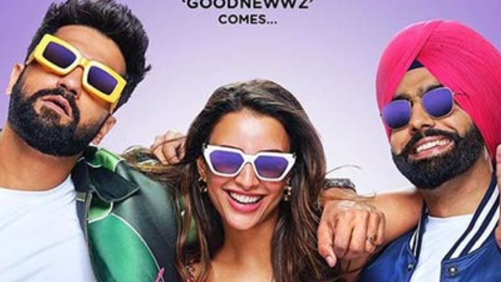 Bad Newz box office collection day 3