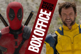 Box Office Results: Deadpool & Wolverine Slice Up the Competition