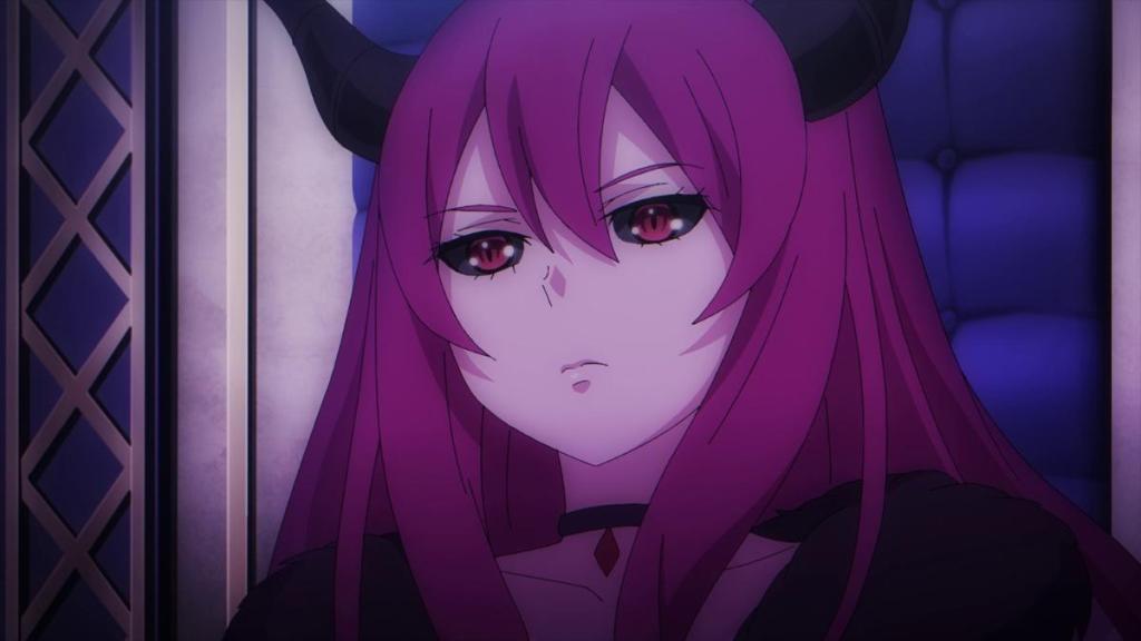 Dairokuten Demon Lord in The Strongest Magician in the Demon Lord's Army Was a Human episode 3