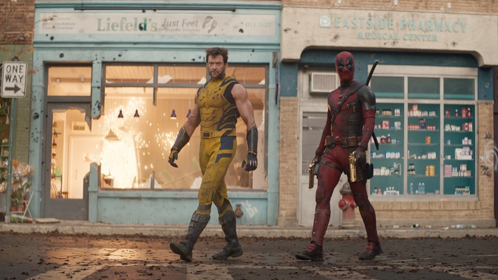 Deadpool & Wolverine: Why Is It R-Rated? Is It Safe for Kids to Watch?