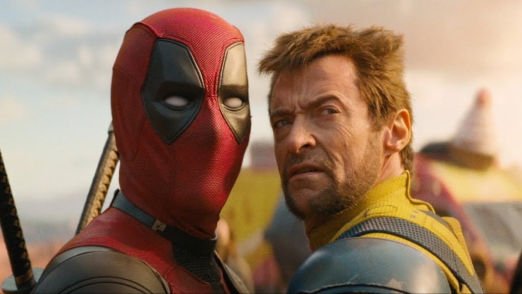 Deadpool and Wolverine reviews Rotten Tomatoes score