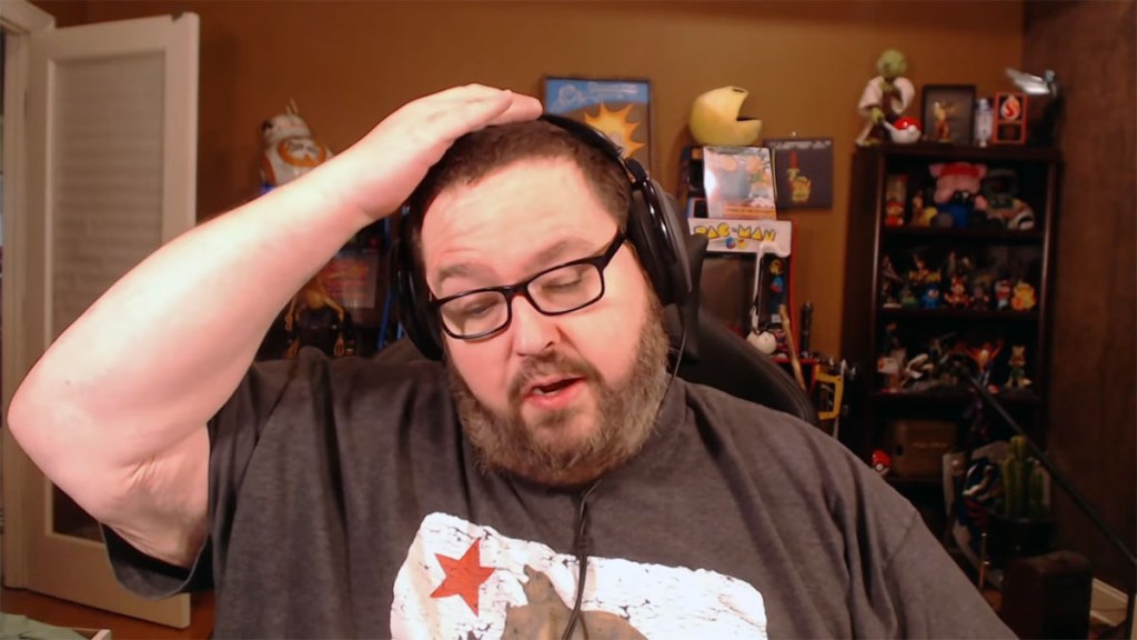 Did Boogie2988 Fake Having Cancer