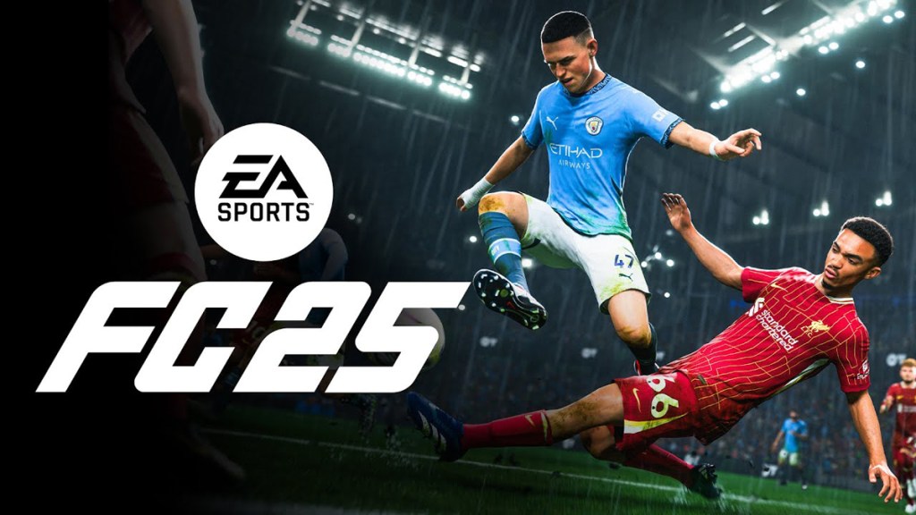 EA Sports FC 25 gameplay deep dive