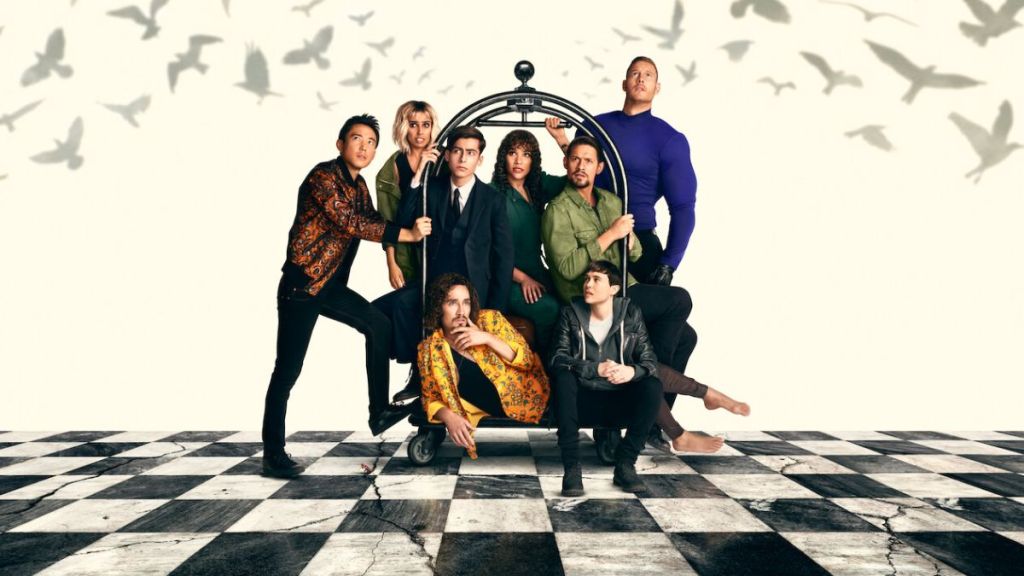 The Umbrella Academy Season 4: How Do the Hargreeves Get Their Powers Back?