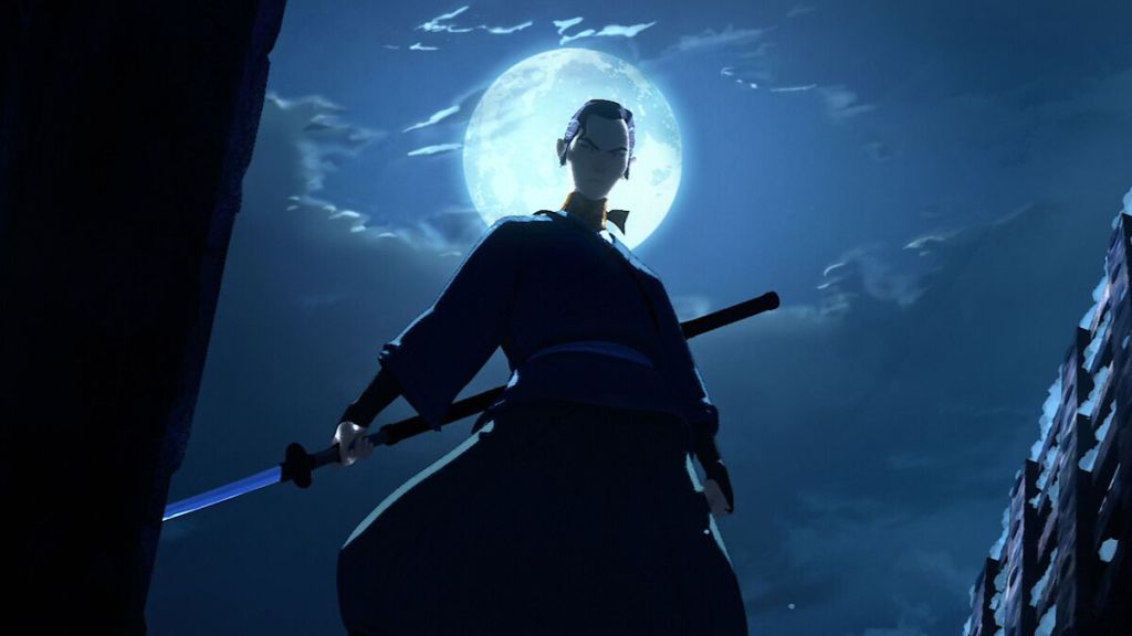 Can You Watch Blue Eye Samurai Season 1 Online for Free?