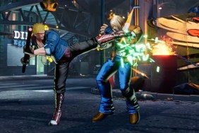 SNK Fatal Fury: City of the Wolves Trailer Adds Billy Kane to Roster