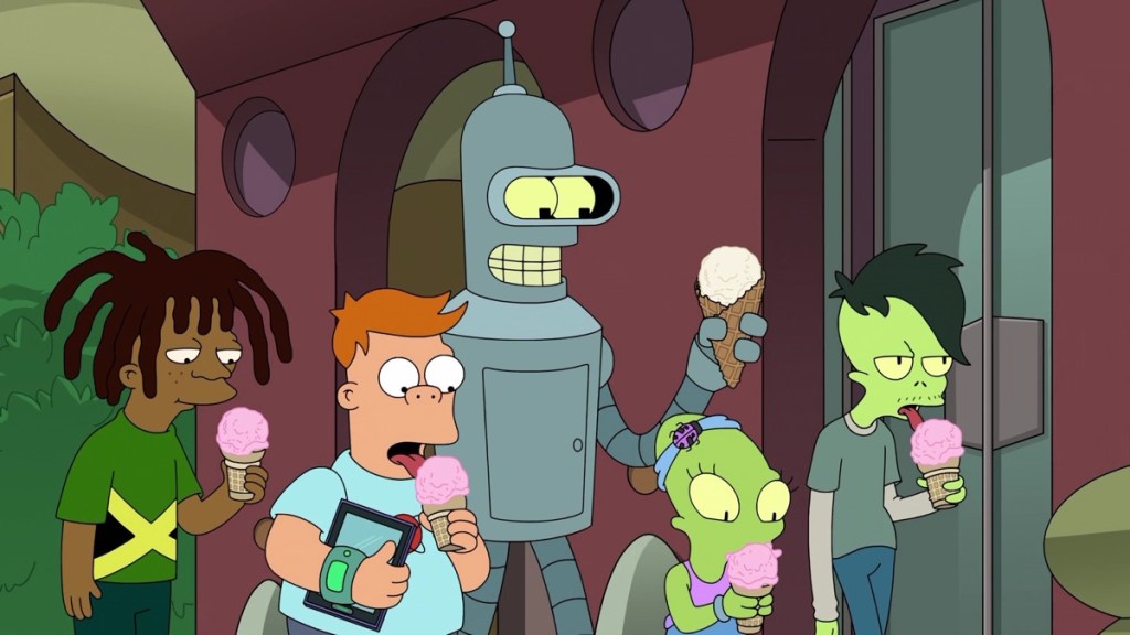 Is Futurama Canceled Again or Renewed After Season 12?