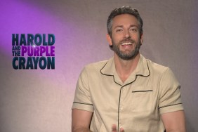 Interview: Zachary Levi Talks Harold and the Purple Crayon Movie