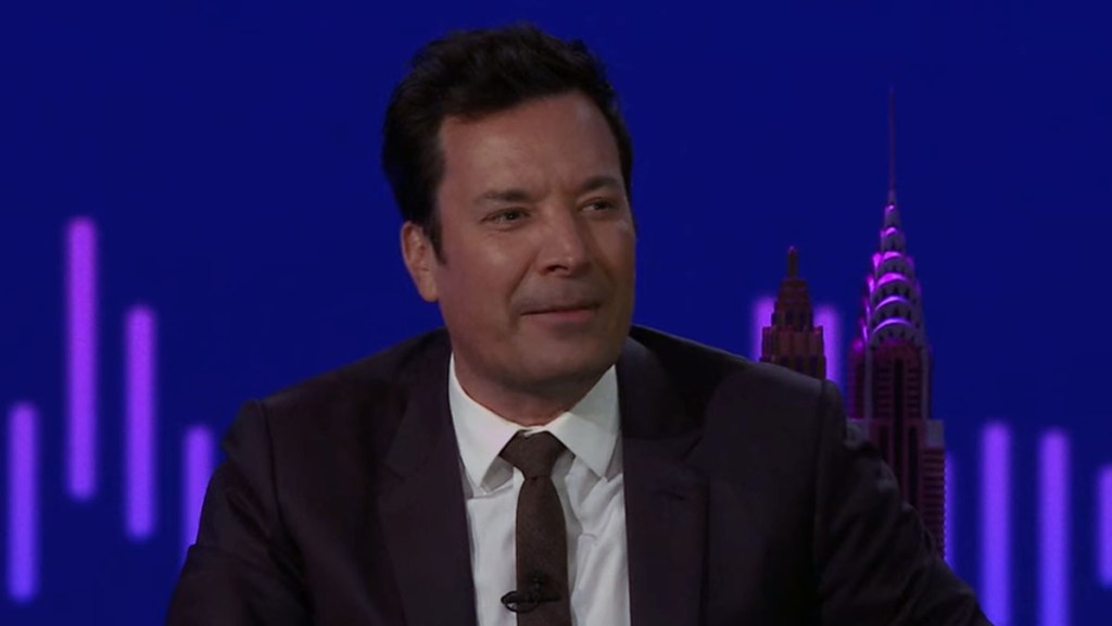 Is Jimmy Fallon Married Does He Have Kids