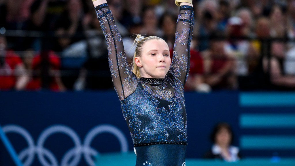 Jade Carey Age Medals Parents