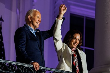 Joe Biden Endorsement Kamala Harris Controversy