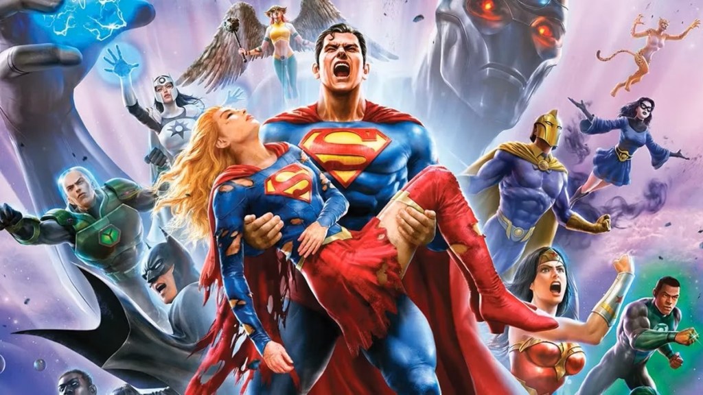 Is There a Justice League: Crisis on Infinite Earths Part 3 Streaming Release Date & Is It Coming Out?