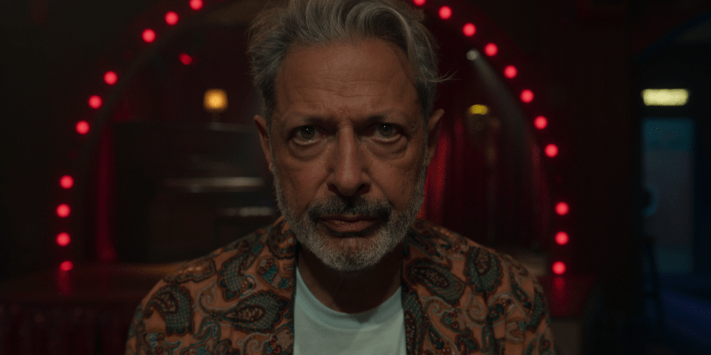 Kaos Teaser Trailer Previews Netflix's Jeff Goldblum Dark Comedy Series