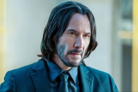 Keanu Reeves The Book of Elsewhere China Mieville