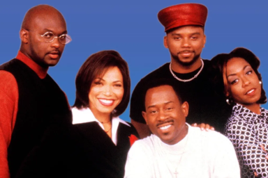 Martin Prequel Drama Series in Development From Martin Lawrence