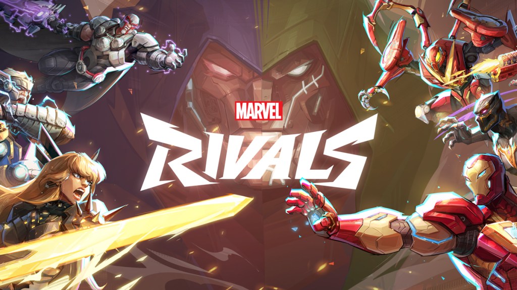 Net Ease Games' Marvel Rivals reveals Thor and Jeff the Landshark at Comic-Con