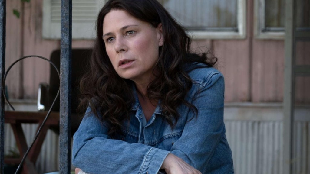 Maura Tierney in American Rust.