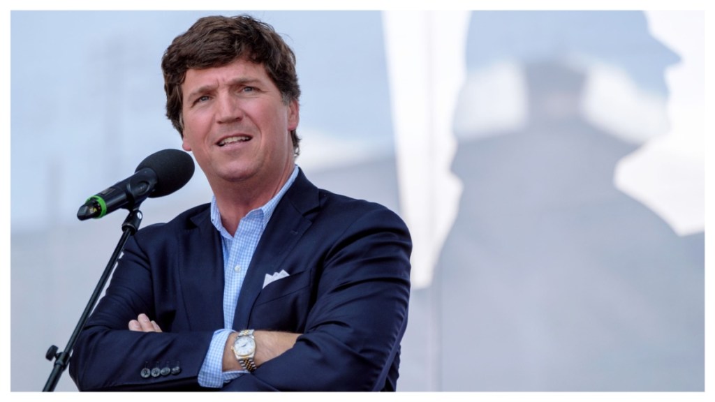 Tucker Carlson