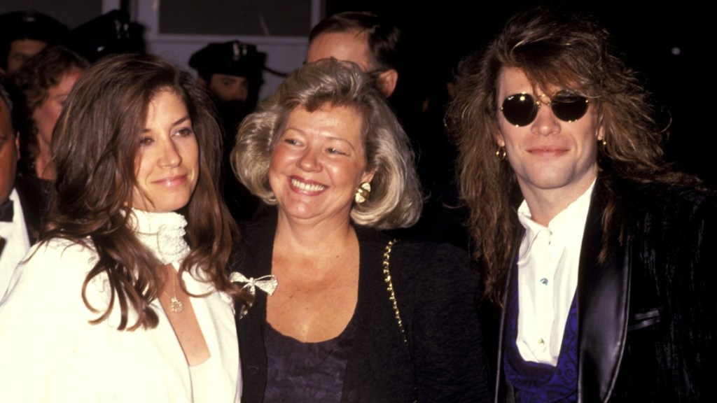 Jon Bon Jovi's Mother: What Happened To Carol Sharkey?