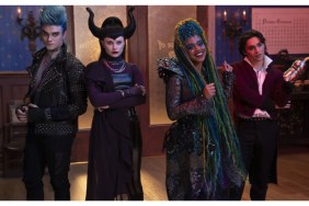 Descendants: The Rise of Red