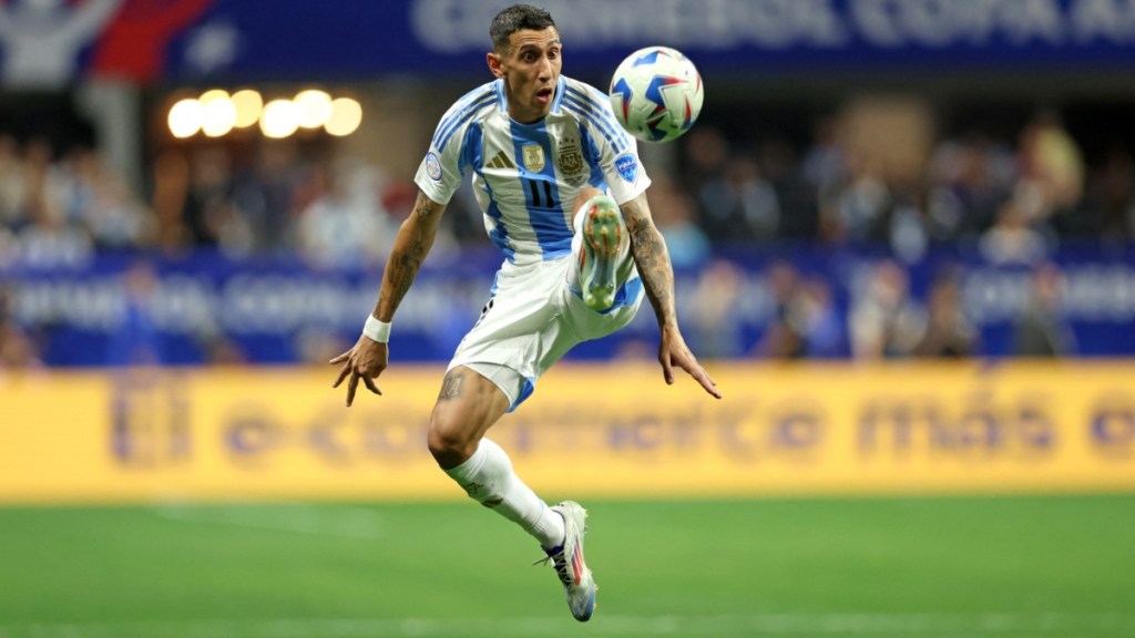 What Happened To Angel Di Maria After Copa America? Retirement Updates