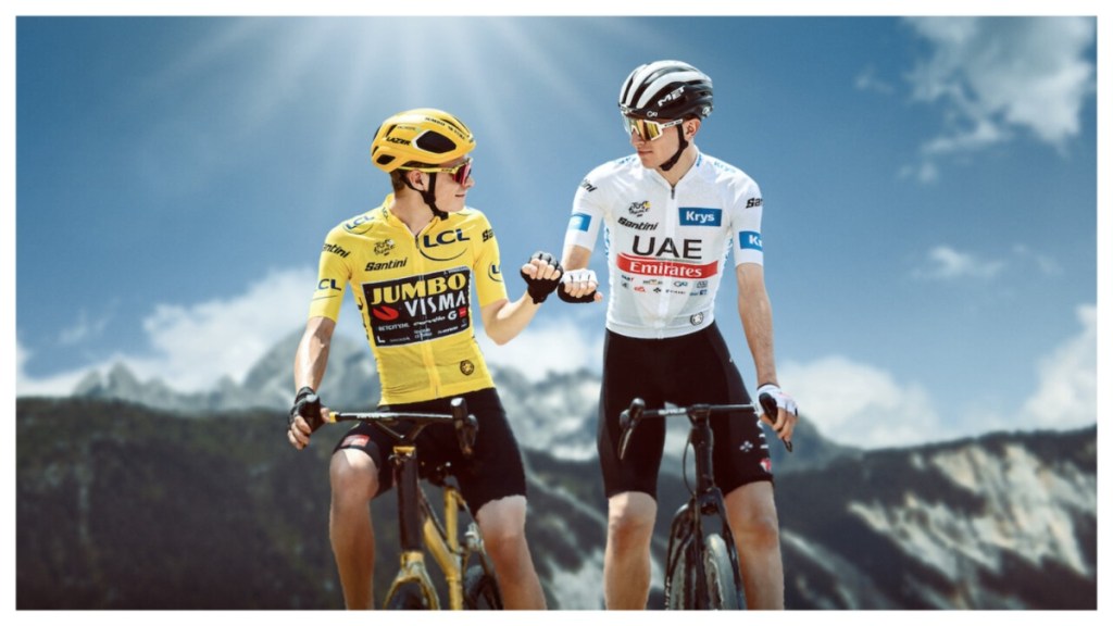 Tour de France: Unchained