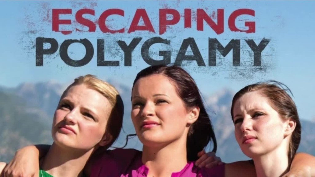 Watch Escaping Polygamy