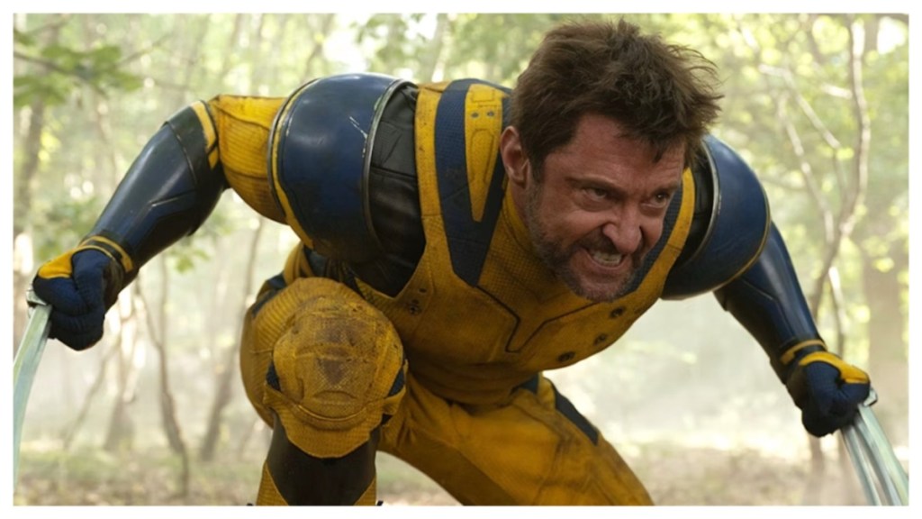 Deadpool & Wolverine Hugh Jackman
