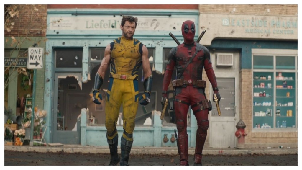 Deadpool & Wolverine