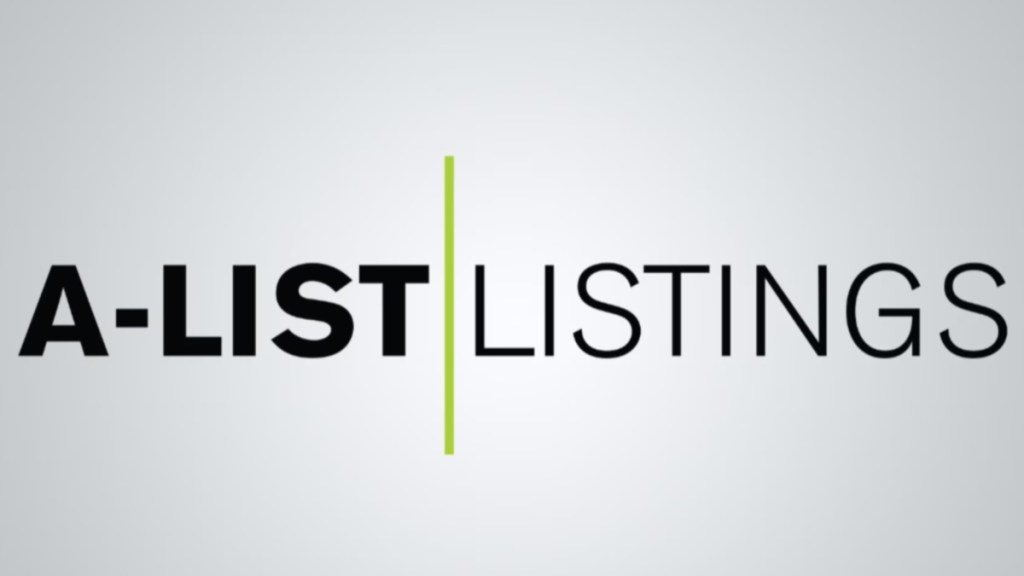 How to Watch A-List Listings Online Free