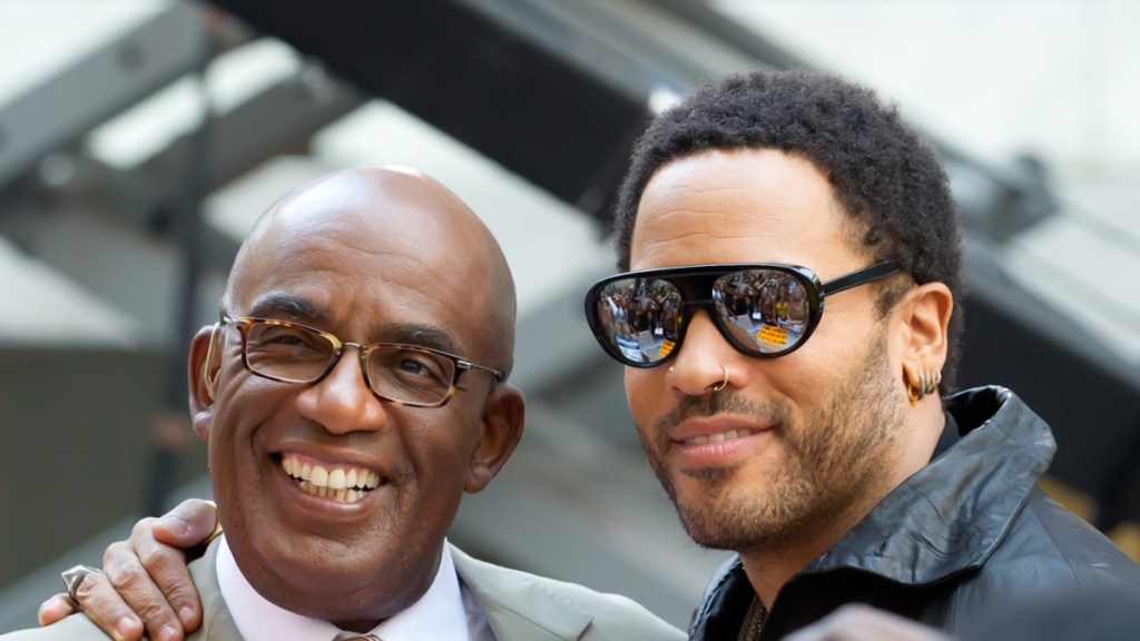 Are Al Roker & Lenny Kravitz Related? Relationship Explained