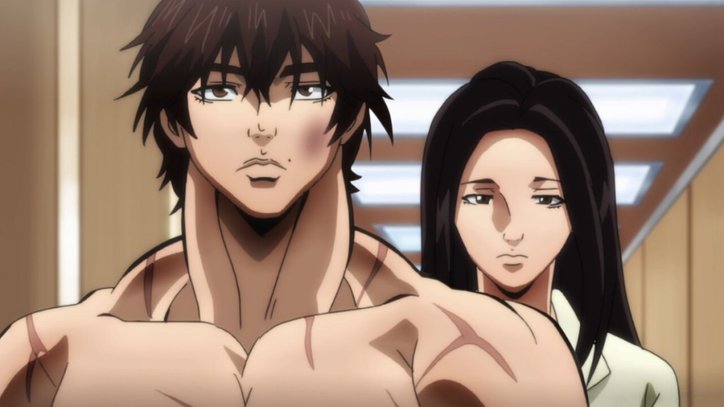 Can You Watch Baki Online Free?