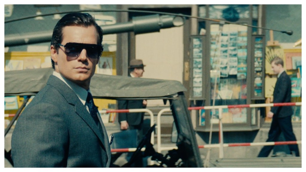 The Man from U.N.C.L.E