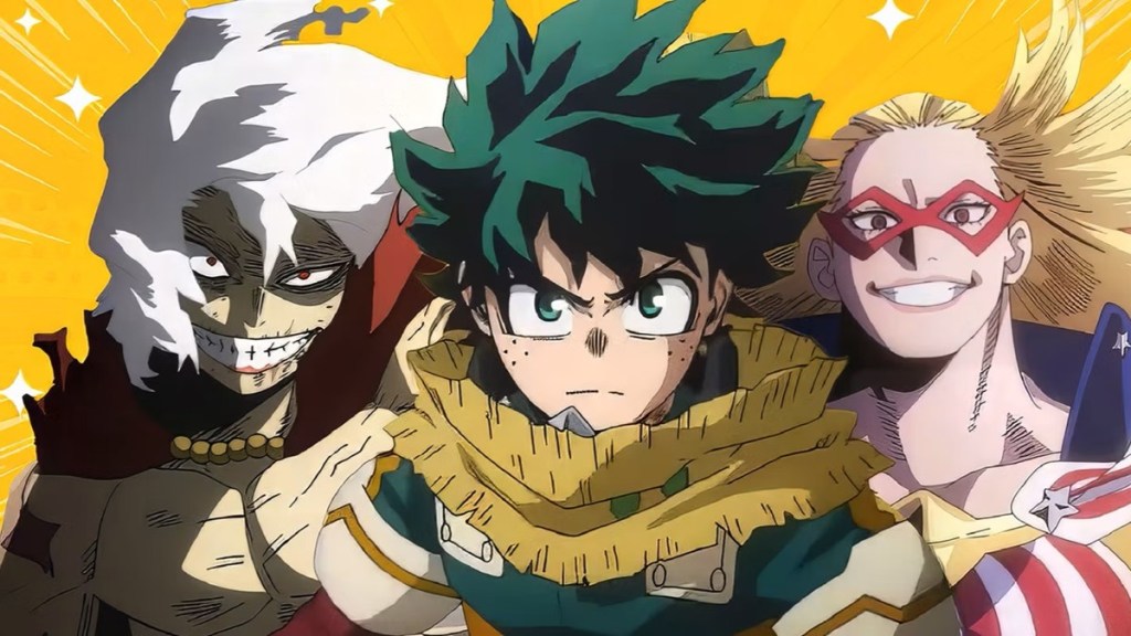 My Hero Academia Season 7 Episode 11 Release Date, Time, Where to Watch For Free