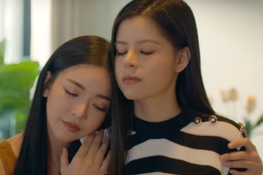 May Yada and Fay Kanyaphat in My Marvellous Dream is You episode 12