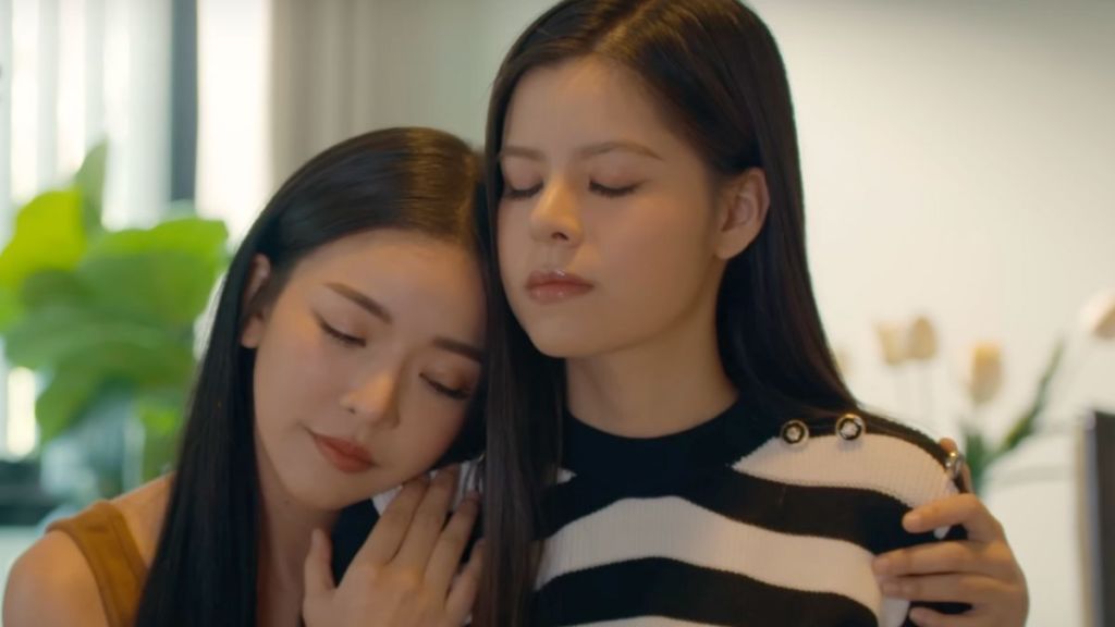 May Yada and Fay Kanyaphat in My Marvellous Dream is You episode 12