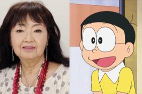 Noriko Ohara via NHK, Nobita Nobi in Doraemon via Shin-Ei Animation, TV Asahi, ADK Emotions