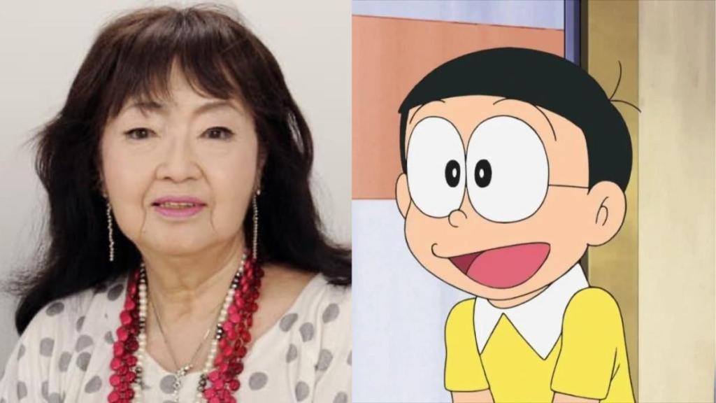 Noriko Ohara via NHK, Nobita Nobi in Doraemon via Shin-Ei Animation, TV Asahi, ADK Emotions