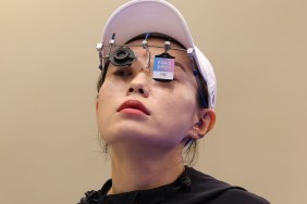 Olympic Shooter Kim Yeji Glasses