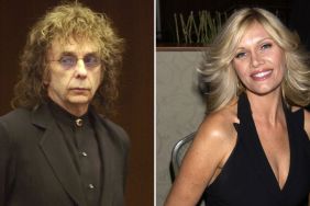 Phil Spector at Alhambra Superior Court, Lana Clarkson at a hotel in LA