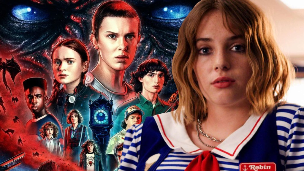 Stranger Things Season 5 Update Given by Maya Hawke, Teases ‘Very Long’ Episodes