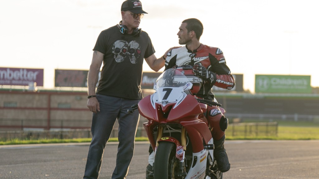 One Fast Move Trailer Previews Prime Video’s Motorcycle Racing Thriller Movie