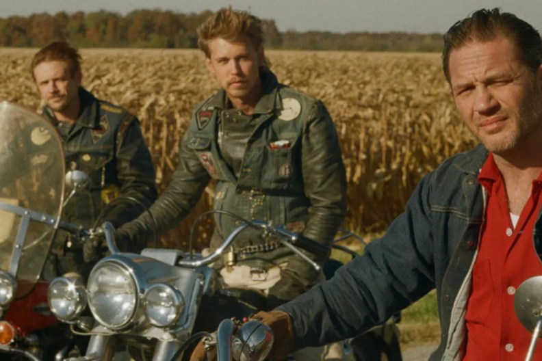 The Bikeriders Streaming, 4K UHD Blu-ray Release Date Announced for Tom Hardy Movie