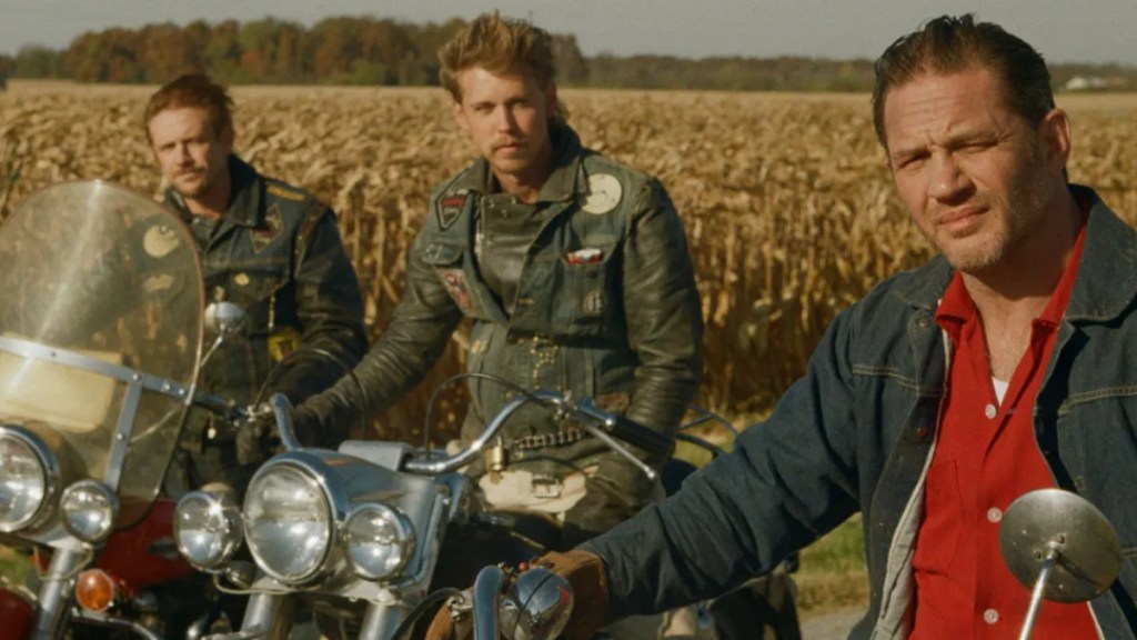 The Bikeriders Streaming, 4K UHD Blu-ray Release Date Announced for Tom Hardy Movie