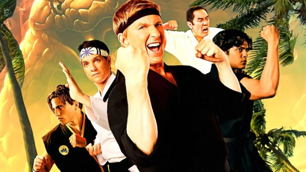 Cobra Kai Co-Creator Discusses Potentially Making More Karate Kid Spin-off Series